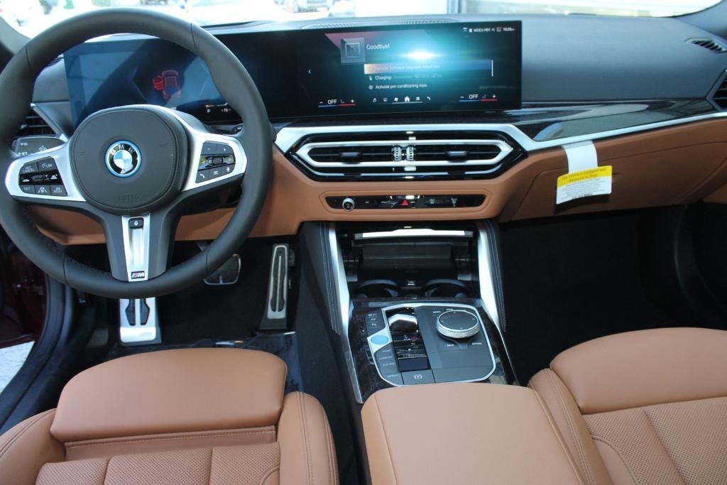 new 2024 BMW i4 Gran Coupe car, priced at $64,920