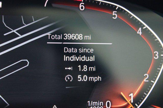 used 2023 BMW X3 car, priced at $34,997