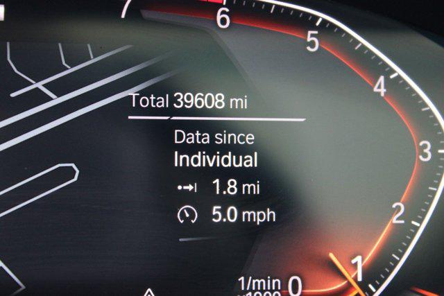 used 2023 BMW X3 car, priced at $38,999