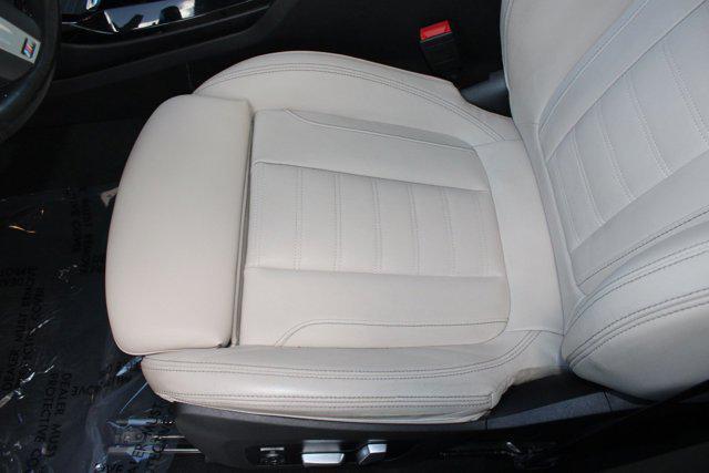 used 2023 BMW X3 car, priced at $38,999