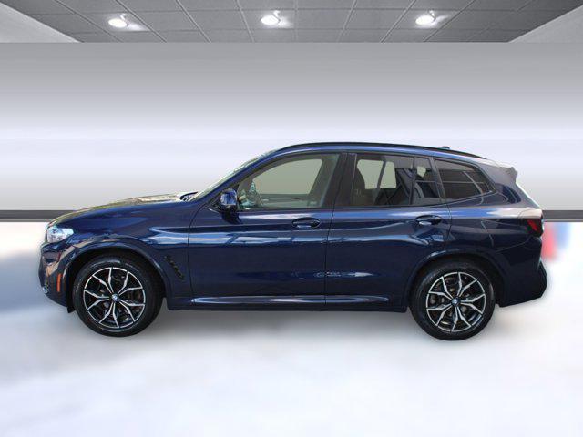 used 2023 BMW X3 car, priced at $34,997