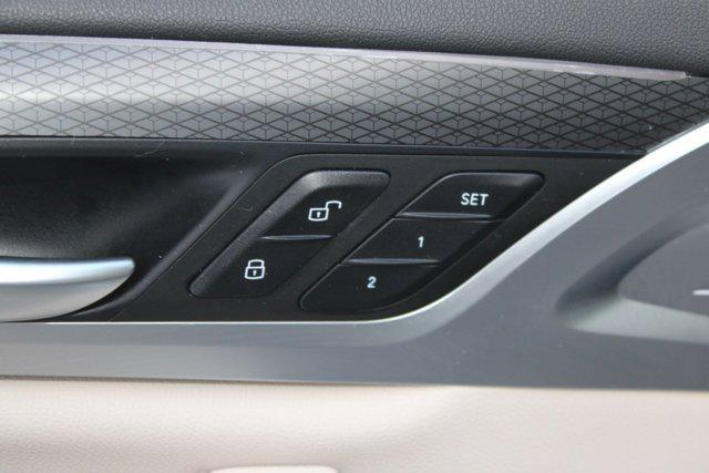 used 2023 BMW X3 car, priced at $38,999