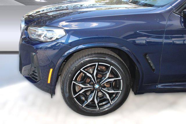 used 2023 BMW X3 car, priced at $34,997
