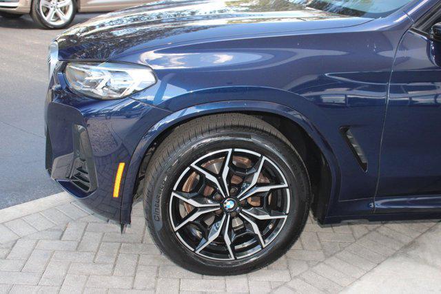 used 2023 BMW X3 car, priced at $38,999