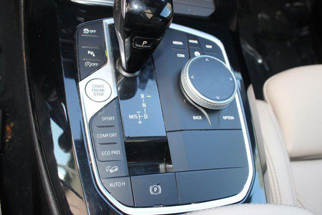 used 2023 BMW X3 car, priced at $38,999