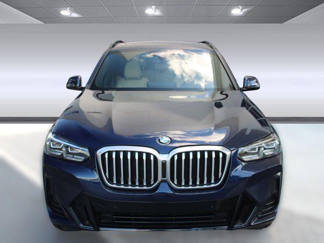 used 2023 BMW X3 car, priced at $34,997
