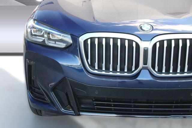 used 2023 BMW X3 car, priced at $34,997