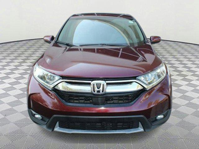 used 2019 Honda CR-V car, priced at $23,499