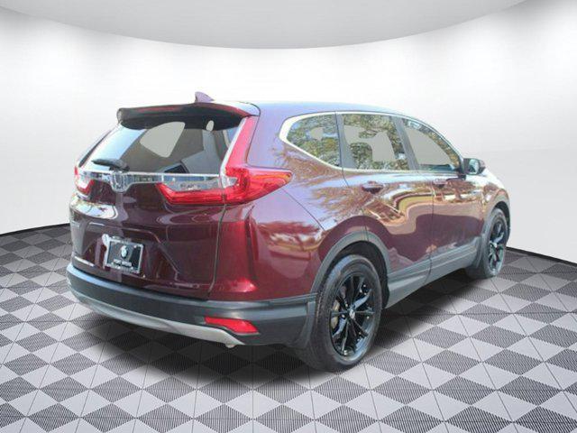 used 2019 Honda CR-V car, priced at $20,496