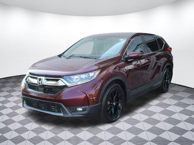 used 2019 Honda CR-V car, priced at $20,496