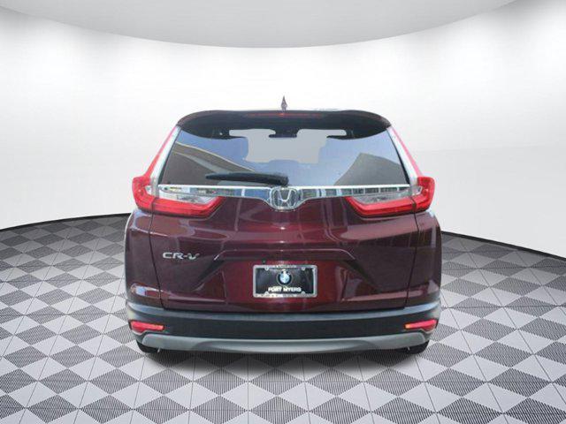 used 2019 Honda CR-V car, priced at $20,496