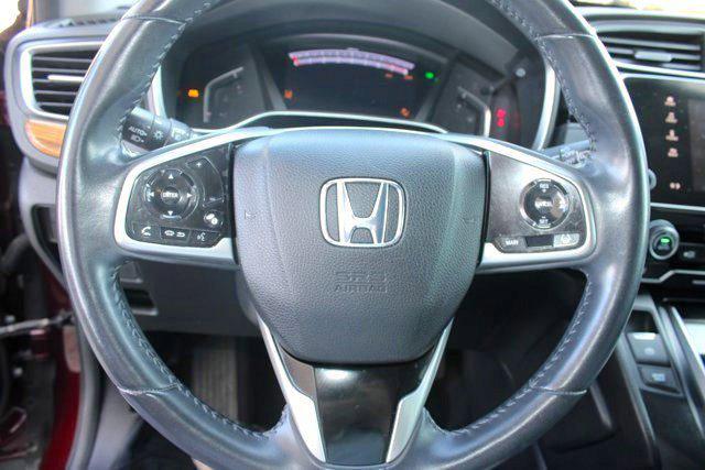 used 2019 Honda CR-V car, priced at $23,499