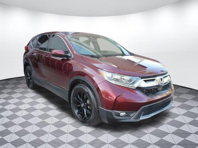 used 2019 Honda CR-V car, priced at $20,496