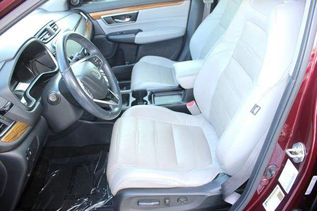 used 2019 Honda CR-V car, priced at $23,499