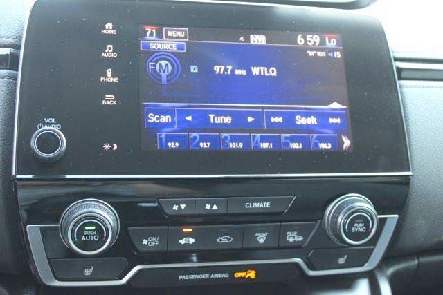 used 2019 Honda CR-V car, priced at $23,499