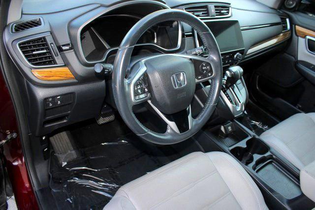 used 2019 Honda CR-V car, priced at $23,499