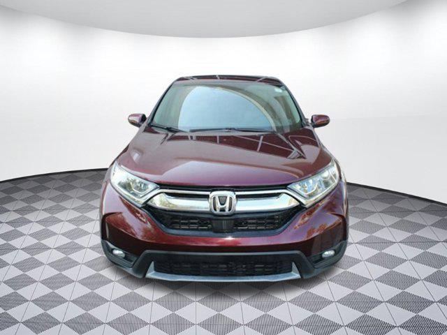 used 2019 Honda CR-V car, priced at $20,496