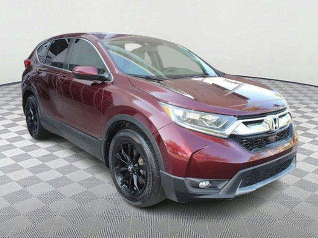 used 2019 Honda CR-V car, priced at $23,499