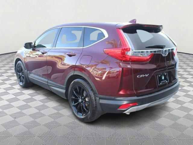 used 2019 Honda CR-V car, priced at $23,499