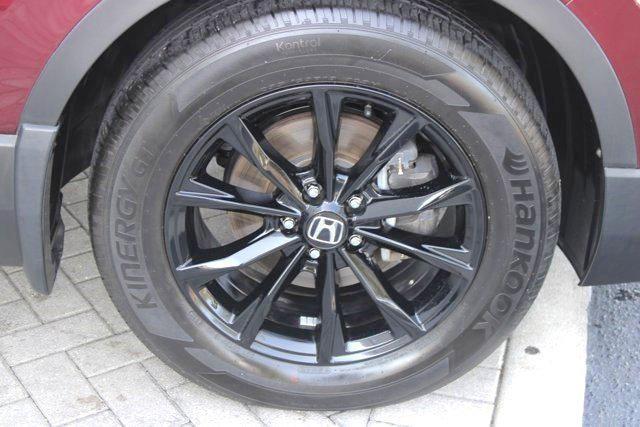 used 2019 Honda CR-V car, priced at $23,499