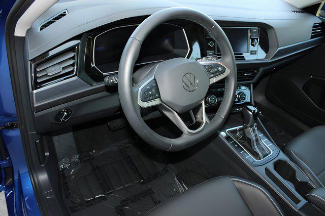 used 2024 Volkswagen Jetta car, priced at $23,999