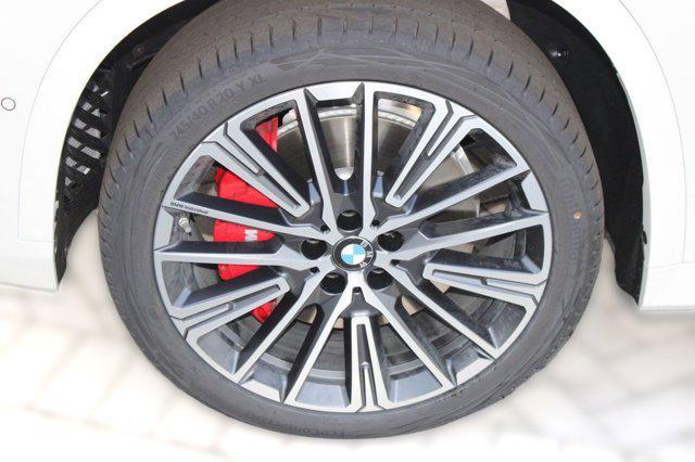 used 2025 BMW X1 car, priced at $48,951