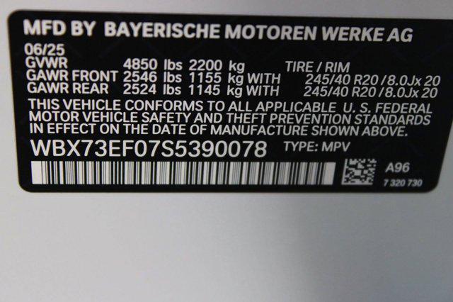 used 2025 BMW X1 car, priced at $48,951