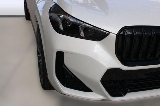 used 2025 BMW X1 car, priced at $48,951