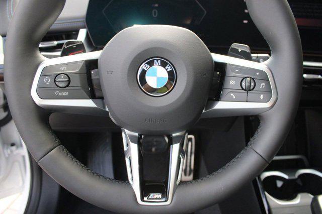 used 2025 BMW X1 car, priced at $48,951