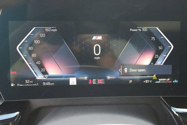 used 2025 BMW X1 car, priced at $48,951