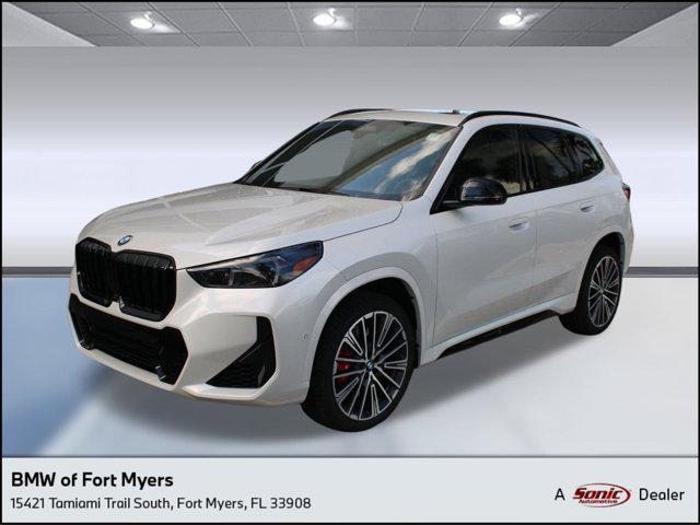 used 2025 BMW X1 car, priced at $48,951