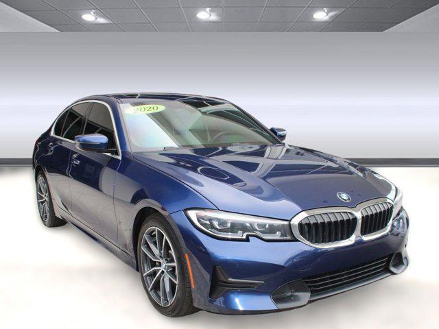 used 2020 BMW 330 car, priced at $22,999