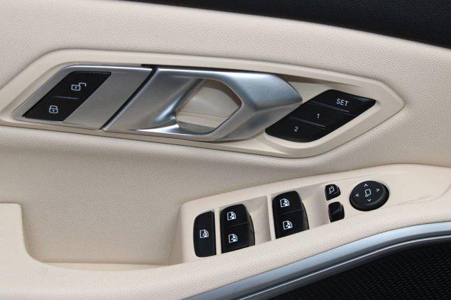 used 2020 BMW 330 car, priced at $22,999