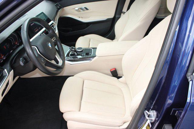 used 2020 BMW 330 car, priced at $22,999