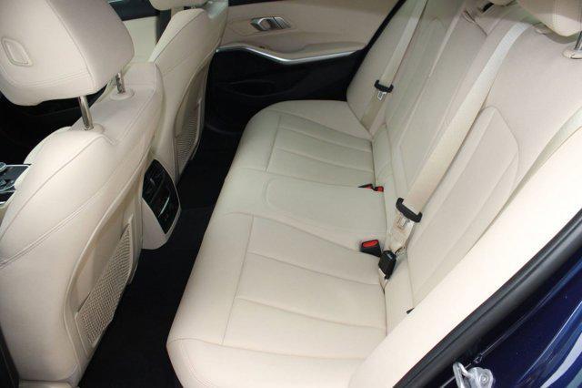 used 2020 BMW 330 car, priced at $22,999