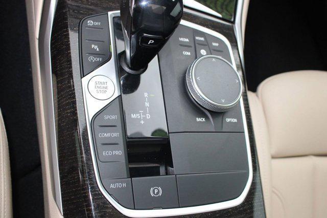 used 2020 BMW 330 car, priced at $22,999