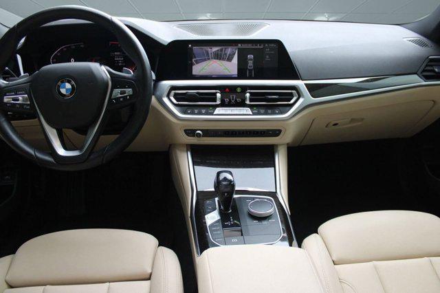 used 2020 BMW 330 car, priced at $22,999