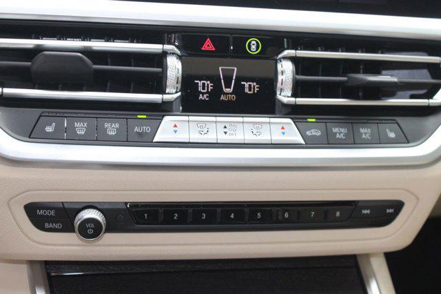 used 2020 BMW 330 car, priced at $22,999
