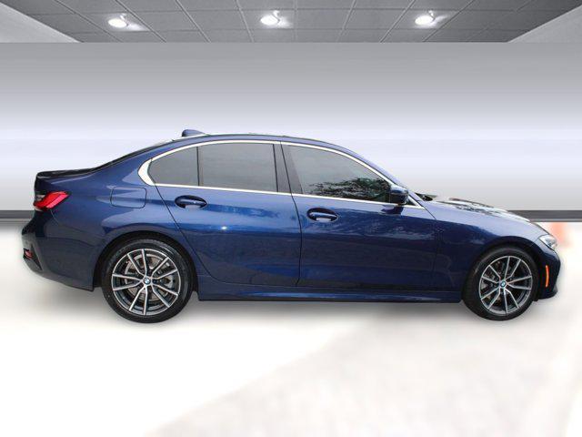 used 2020 BMW 330 car, priced at $22,999