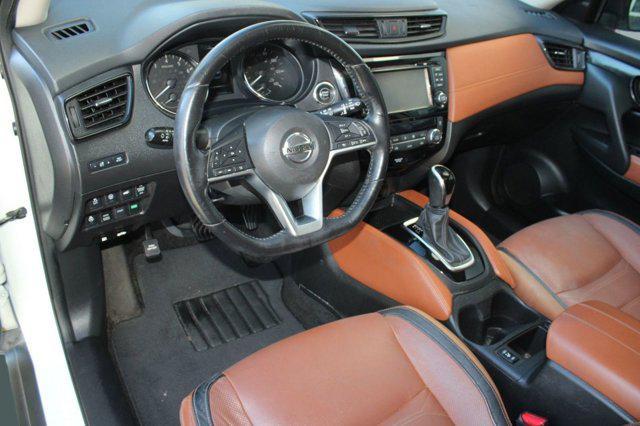 used 2017 Nissan Rogue car, priced at $9,999