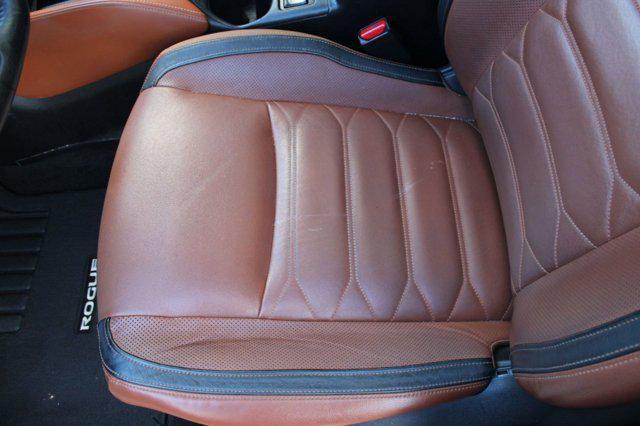 used 2017 Nissan Rogue car, priced at $9,999