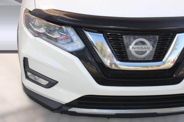 used 2017 Nissan Rogue car, priced at $9,999