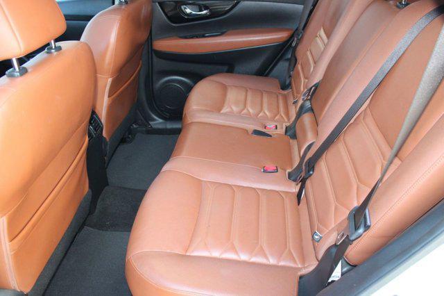 used 2017 Nissan Rogue car, priced at $9,999