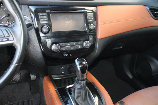 used 2017 Nissan Rogue car, priced at $9,999