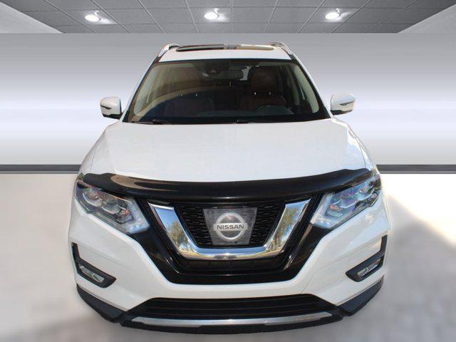 used 2017 Nissan Rogue car, priced at $9,999