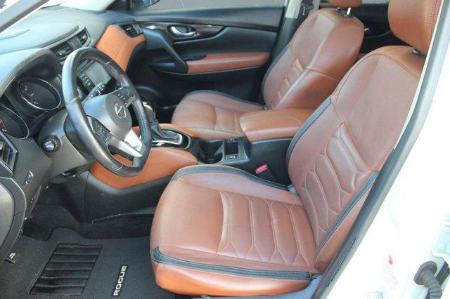 used 2017 Nissan Rogue car, priced at $9,999