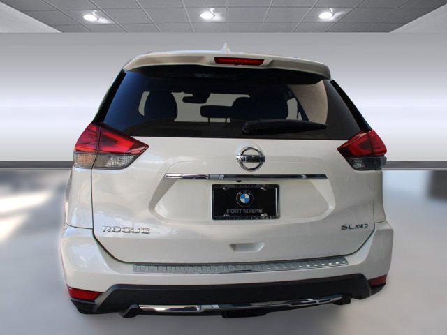 used 2017 Nissan Rogue car, priced at $9,999