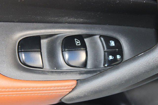 used 2017 Nissan Rogue car, priced at $9,999