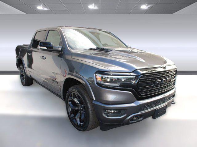 used 2022 Ram 1500 car, priced at $41,997