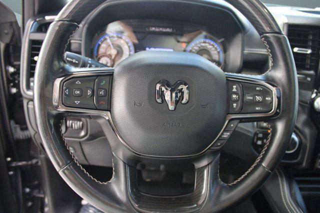 used 2022 Ram 1500 car, priced at $41,997